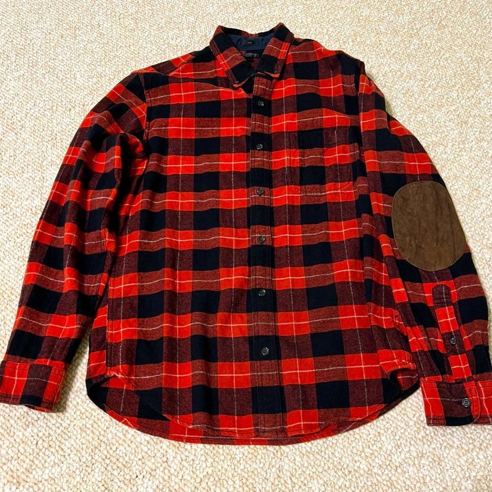 J. Crew Button Down Shirt
